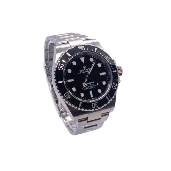 Rolex Submariner 124060